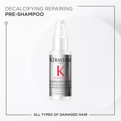 Kérastase Premiere Decalcifying Damage Repair Pre-Shampoo Treatment 45ml